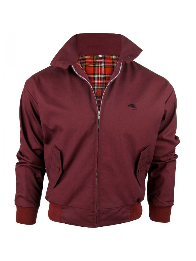 RAT-JACKET BORDEAUX