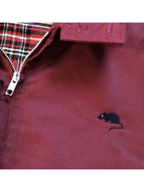 RAT-JACKET BORDEAUX