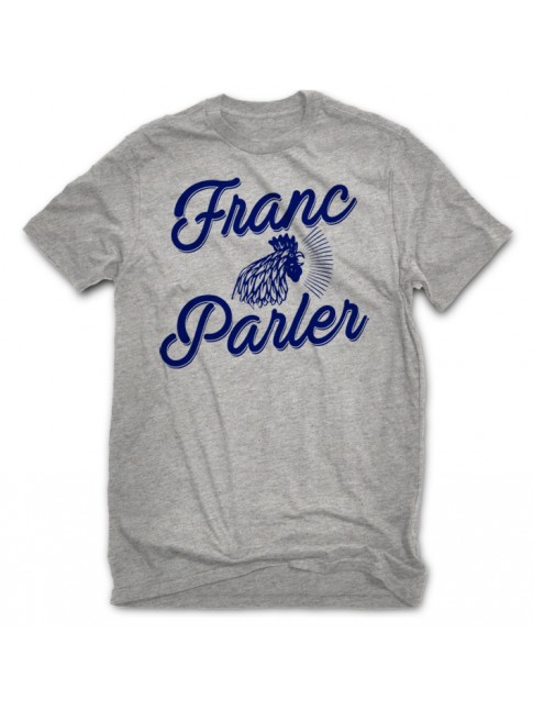 FRANC PARLER