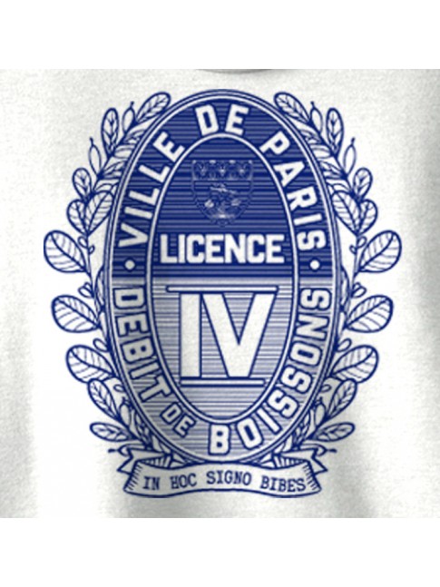 LICENCE IV