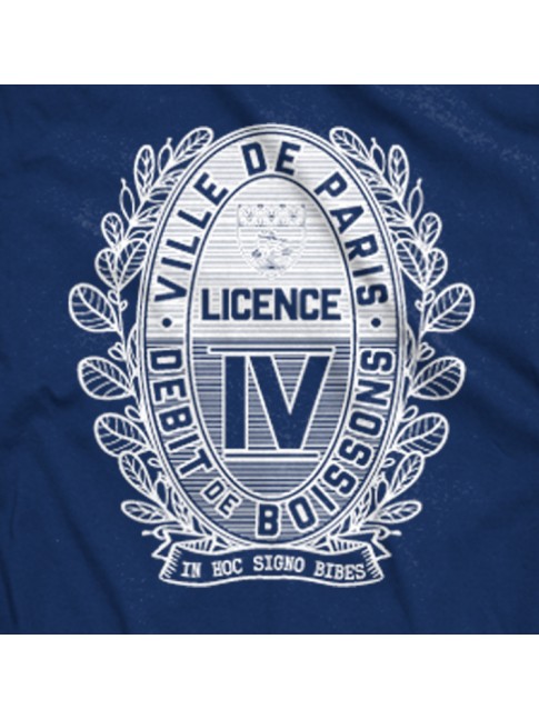 LICENCE IV