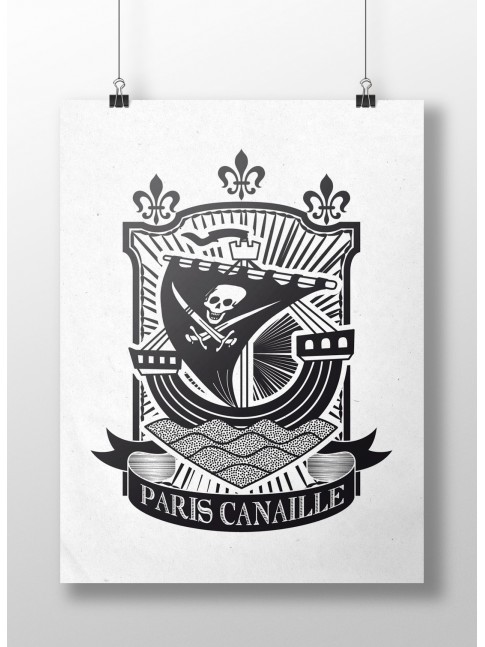 PARIS CANAILLE