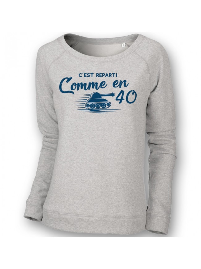 COMME EN 40