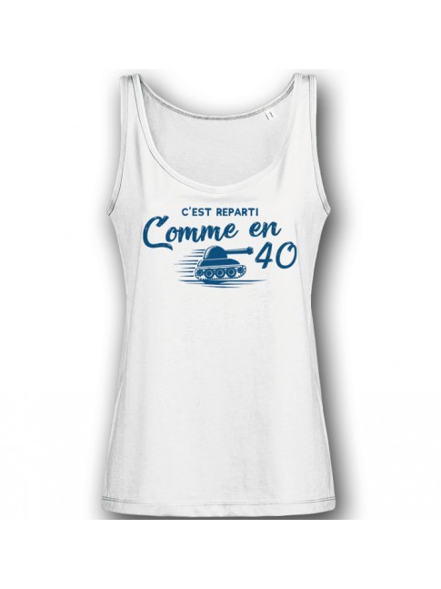 COMME EN 40