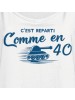 COMME EN 40