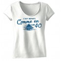 COMME EN 40