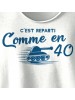 COMME EN 40