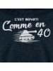 COMME EN 40