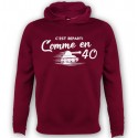 COMME EN 40