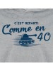 COMME EN 40