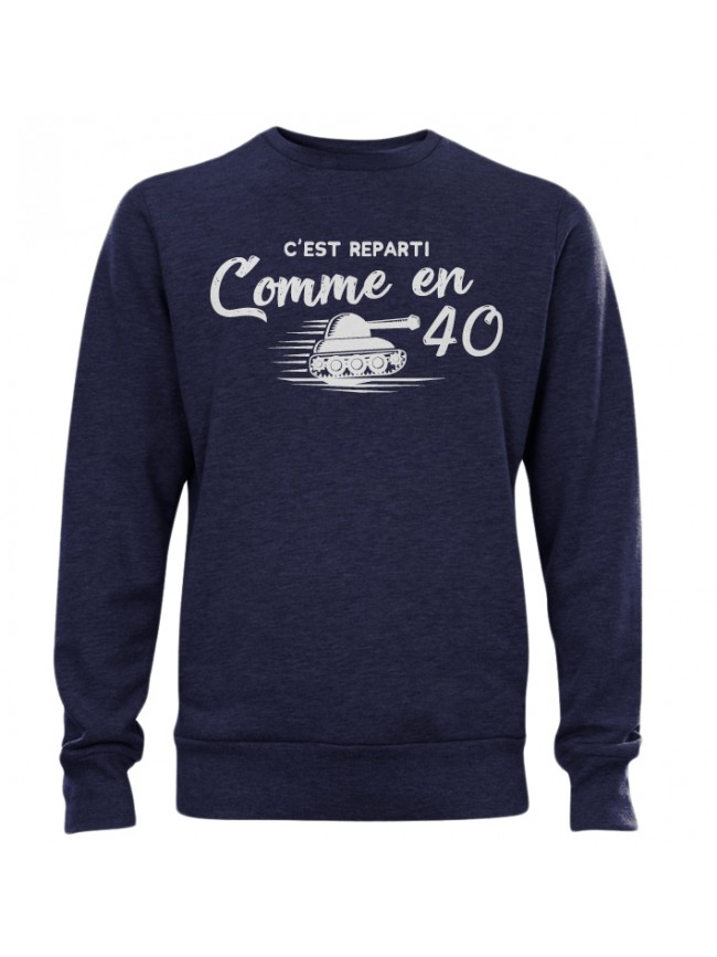 COMME EN 40