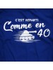 COMME EN 40