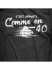 COMME EN 40