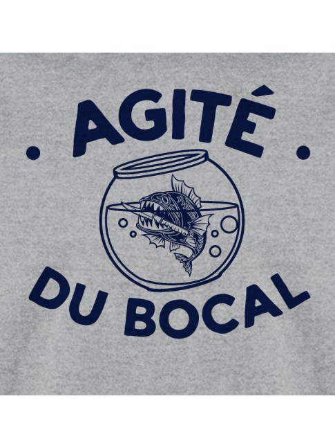 AGITÉ