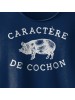 CARACTÈRE DE COCHON