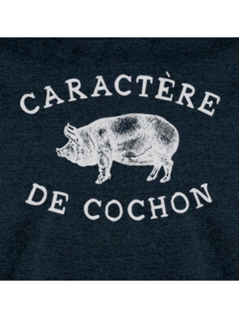 CARACTÈRE DE COCHON