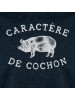 CARACTÈRE DE COCHON