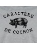 CARACTÈRE DE COCHON