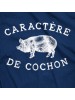 CARACTÈRE DE COCHON