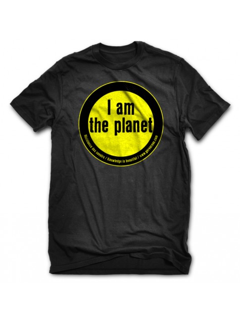 I AM THE PLANET