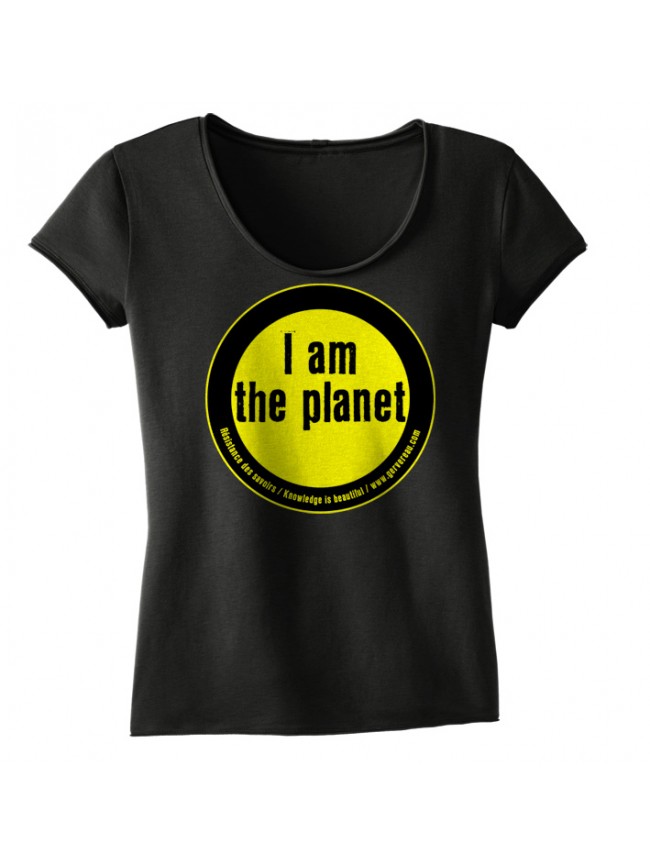 I AM THE PLANET