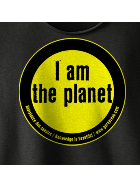 I AM THE PLANET