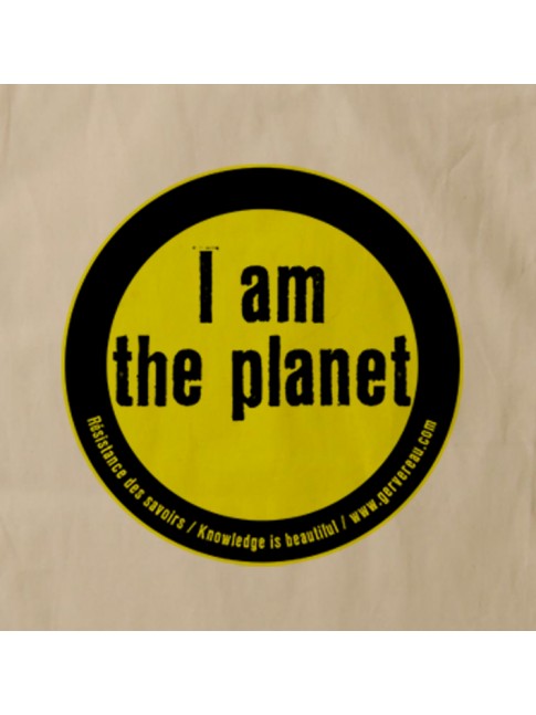 I AM THE PLANET