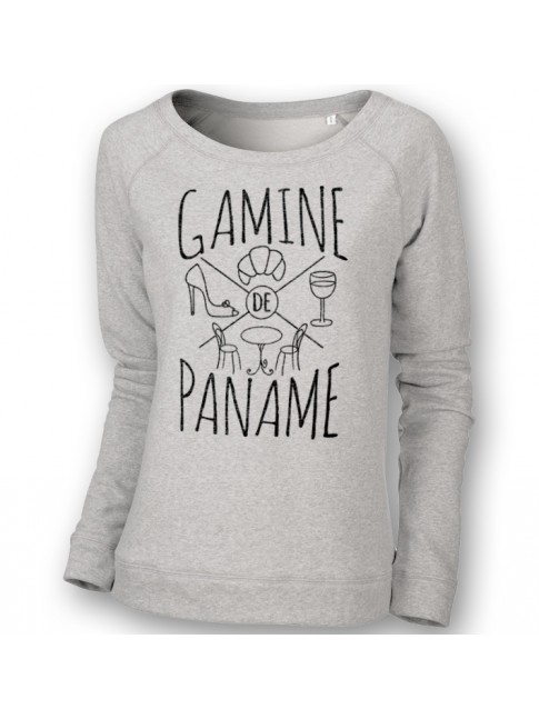 GAMINE DE PANAME